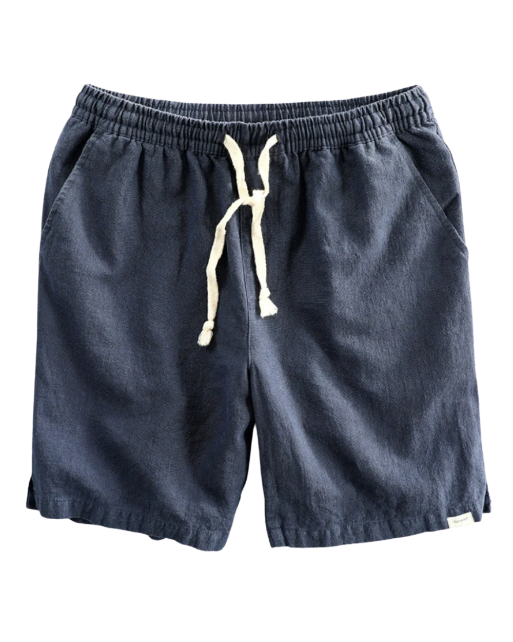 Katoenen korte broek in Japanse stijl