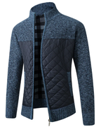 Elegante, chique gebreide vest