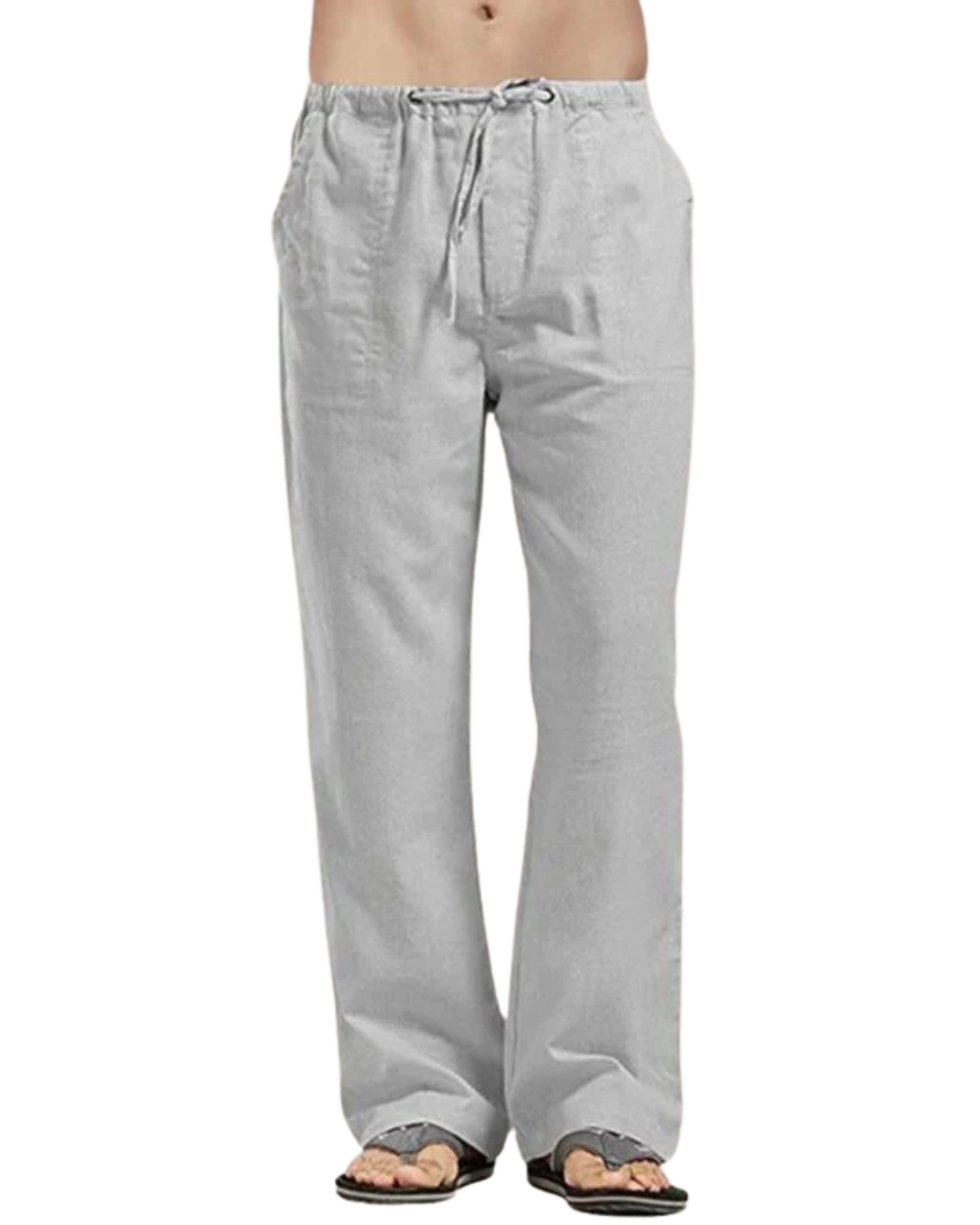 Linnen broek van Madeira