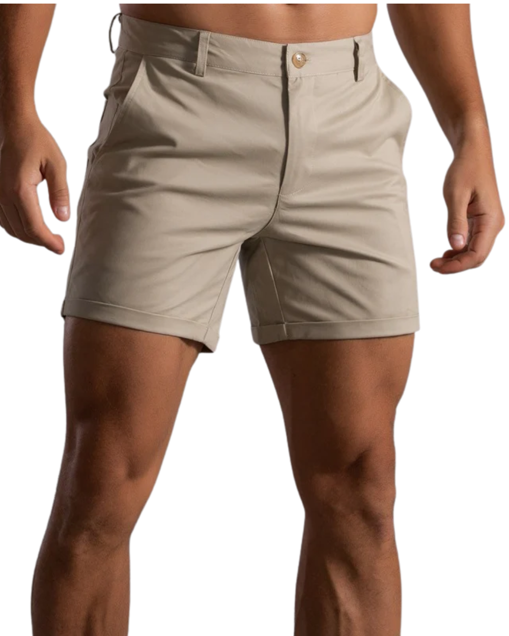 Elegante chino-short