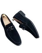 Verona Chic Suède Loafers