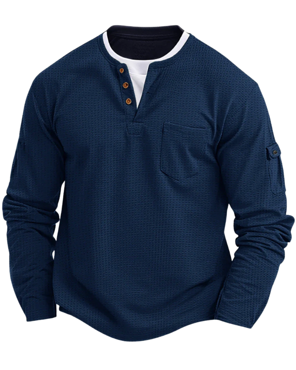 Casual poloshirt