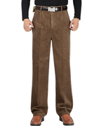 Elegante corduroybroek