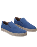 Suède Zomer Loafers