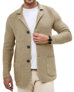 Elegant gebreid vest