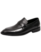 Chique leer Loafers