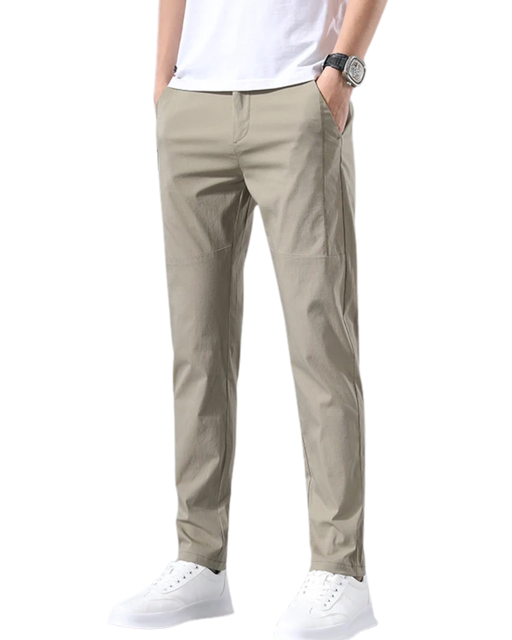 Casual chino voor heren