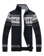 Elegant gebreid vest
