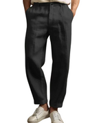 Casual linnen broek