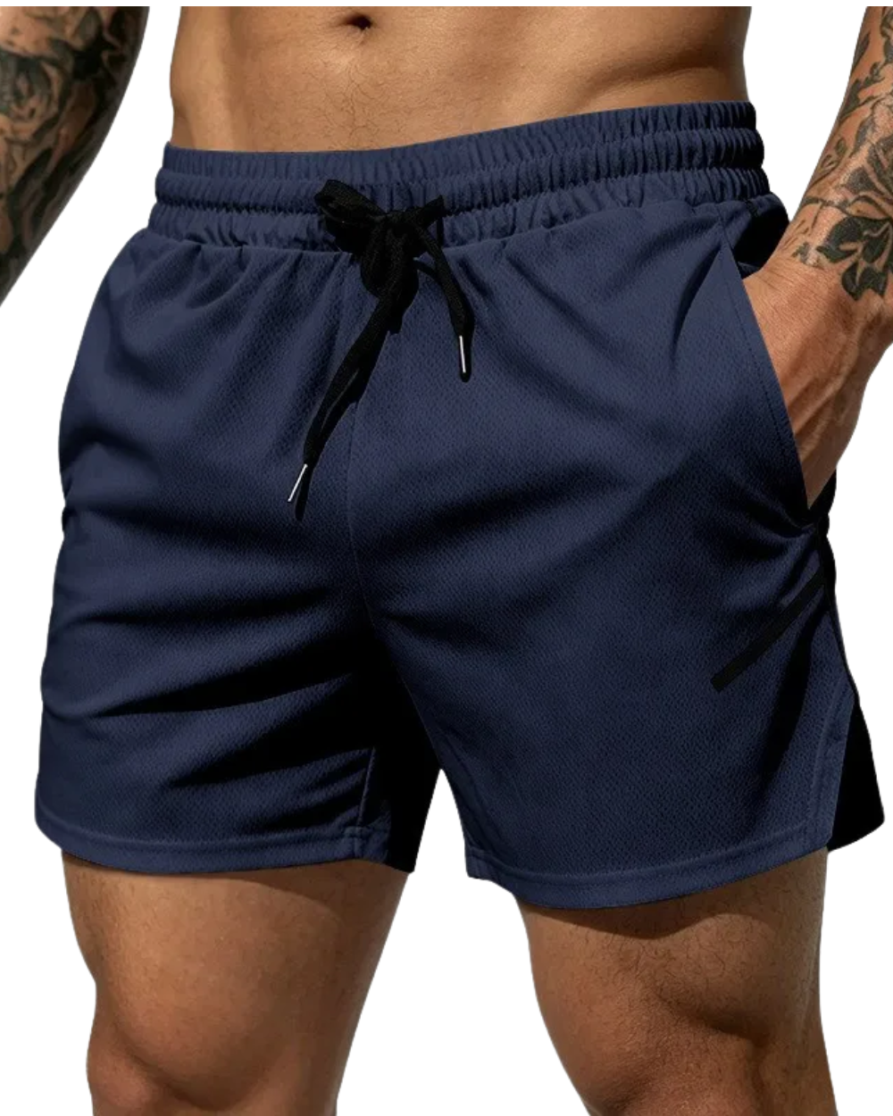 Elegante, sneldrogende zwemshort