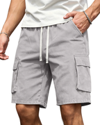 Elegante cargoshorts