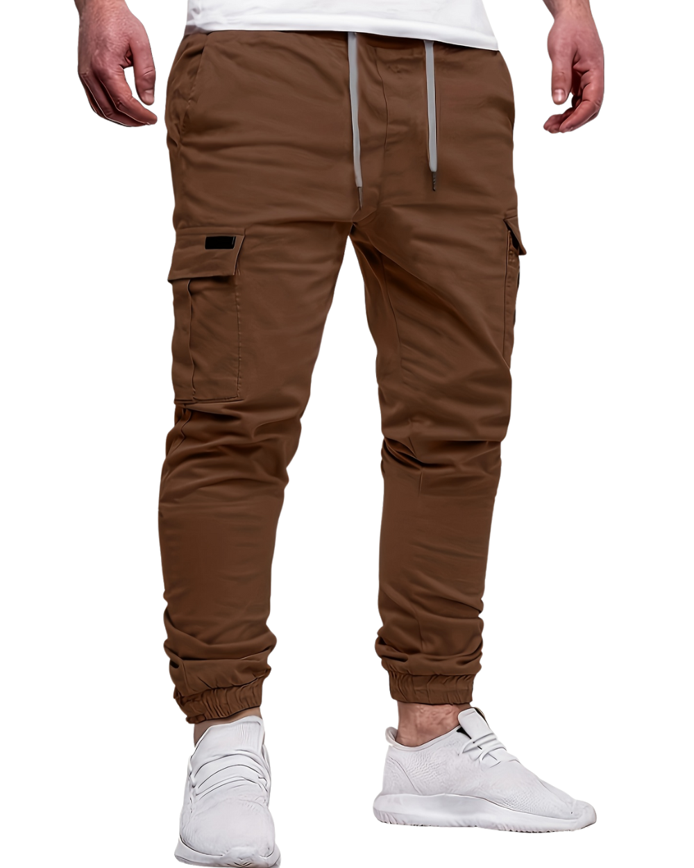 Casual herenbroeken