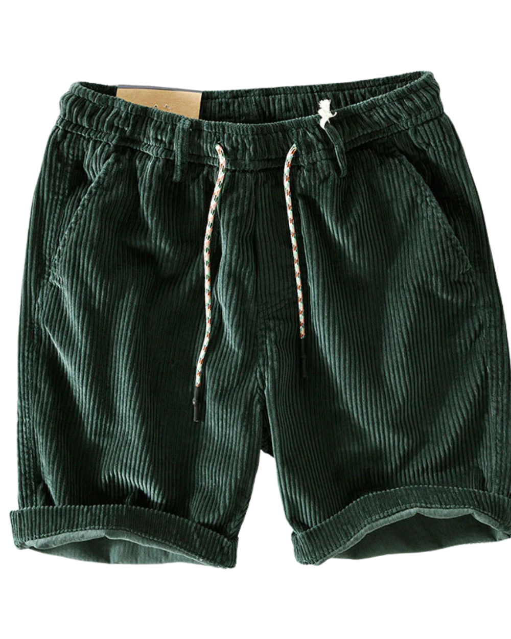 Corduroy-short