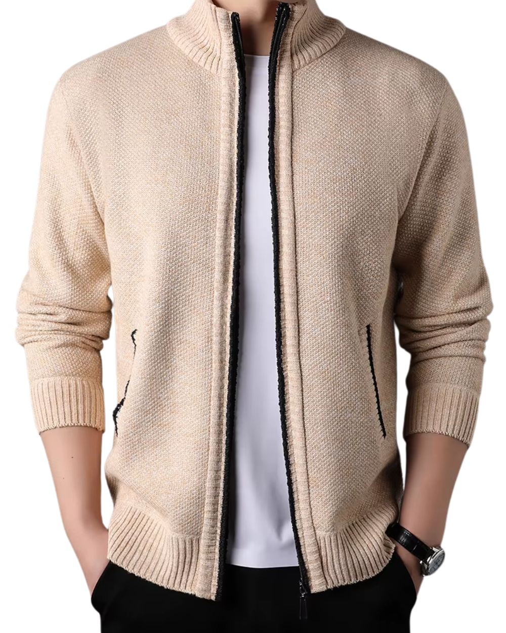 Elegant en chic vest