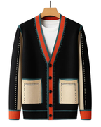 Elegant wollen vest