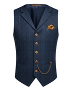 Elegant herenvest