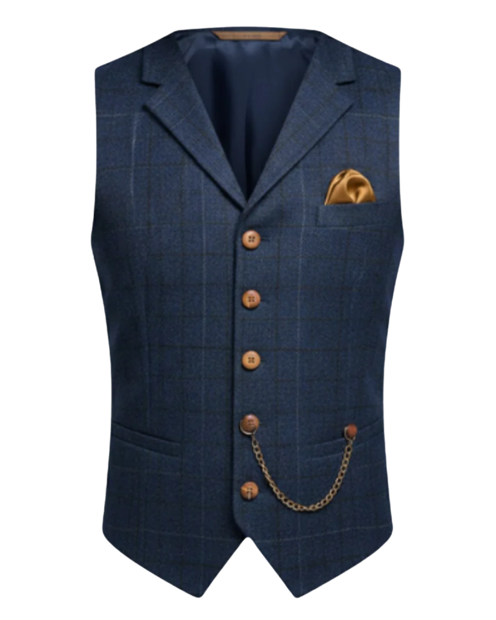 Elegant herenvest