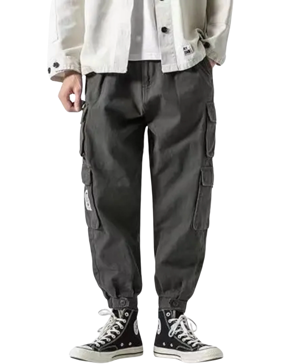 Elegante cargobroek