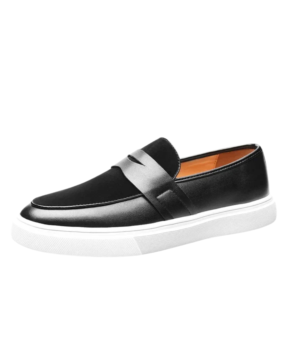Napels-leer Loafers