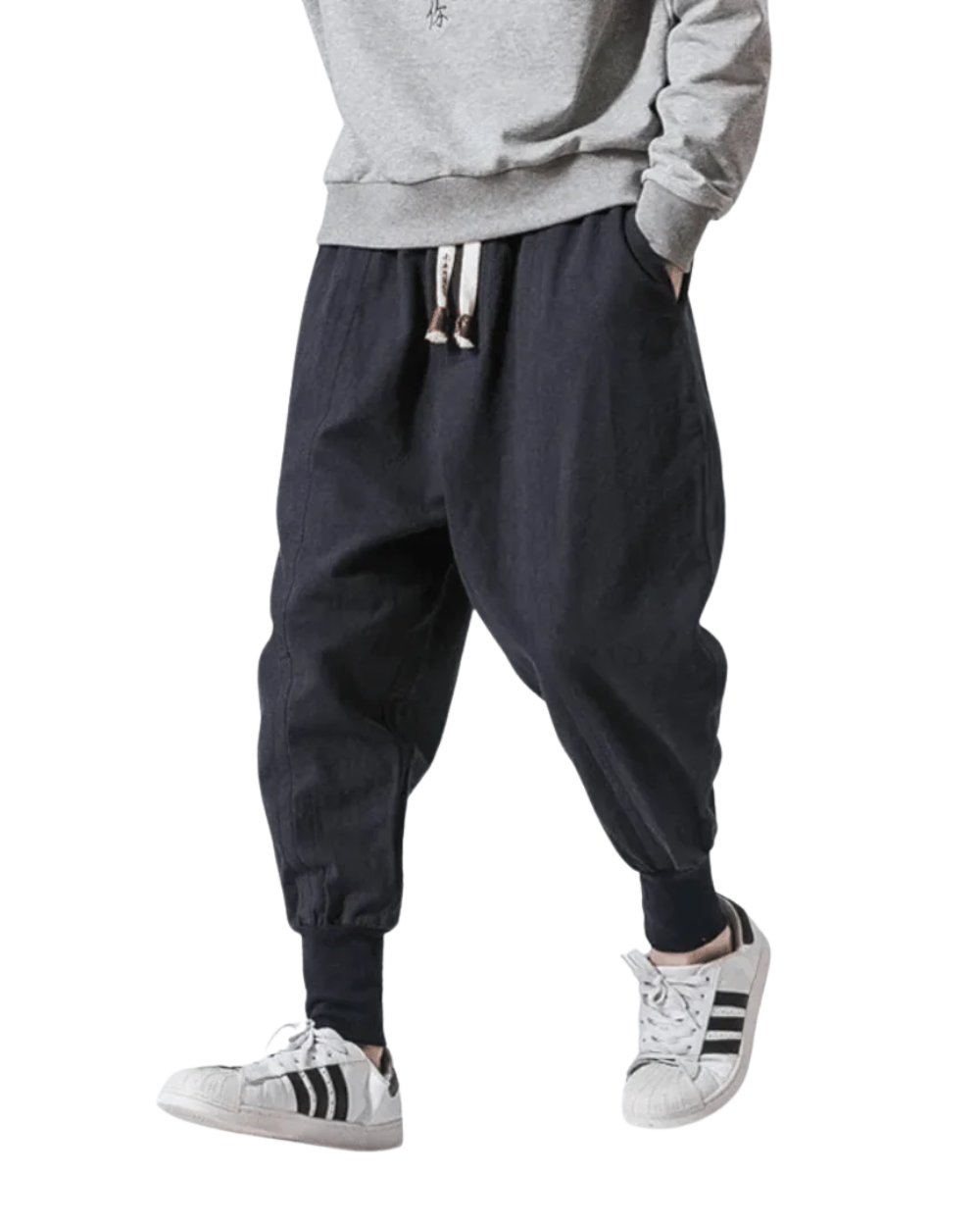 Comfortabele joggingbroek