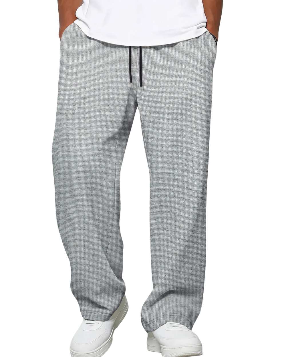 Casual herenbroeken