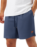 Elegante wafelbroek