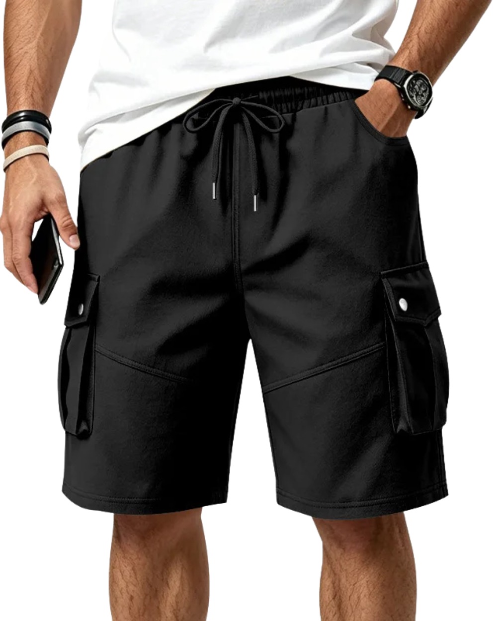 Casual cargoshorts