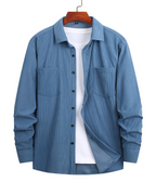 Casual corduroy vest