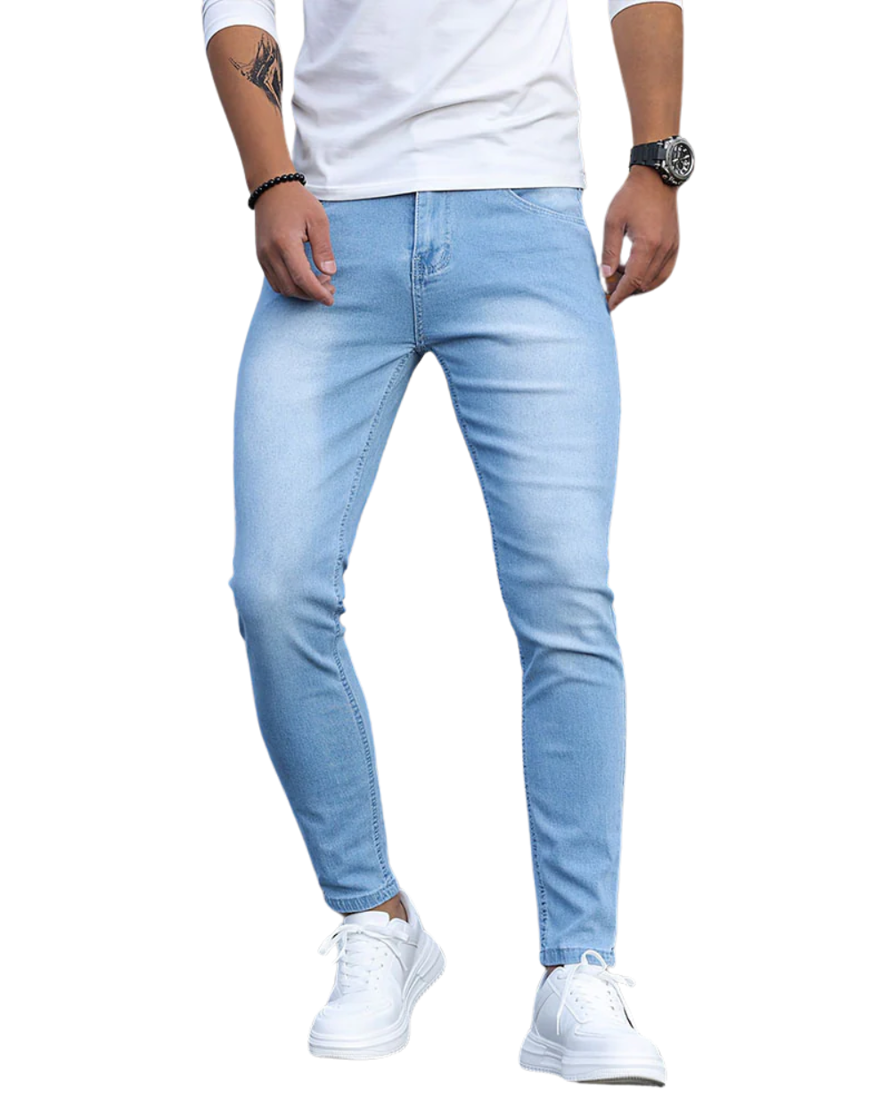 Casual spijkerbroeken