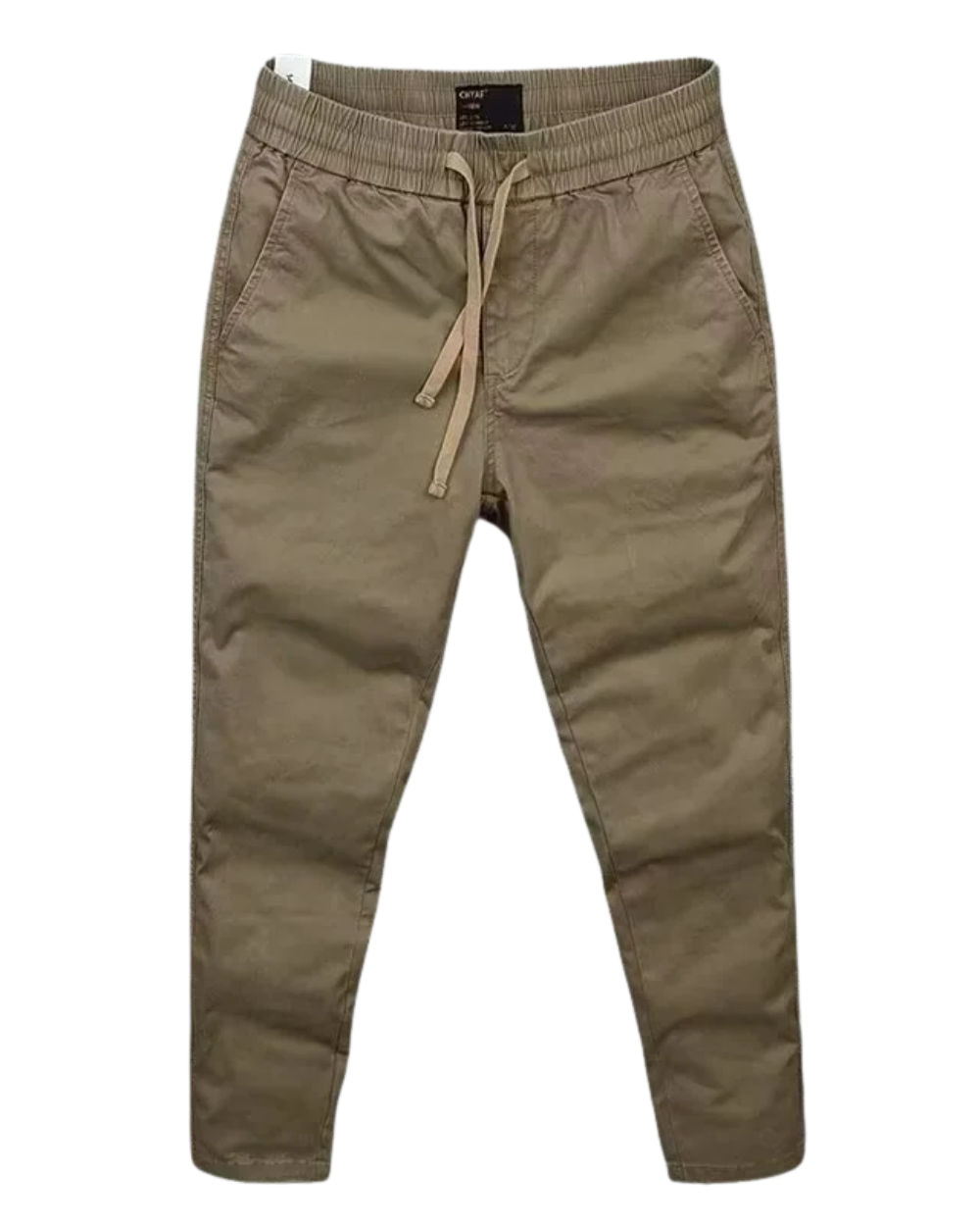 Elegante stretchbroek