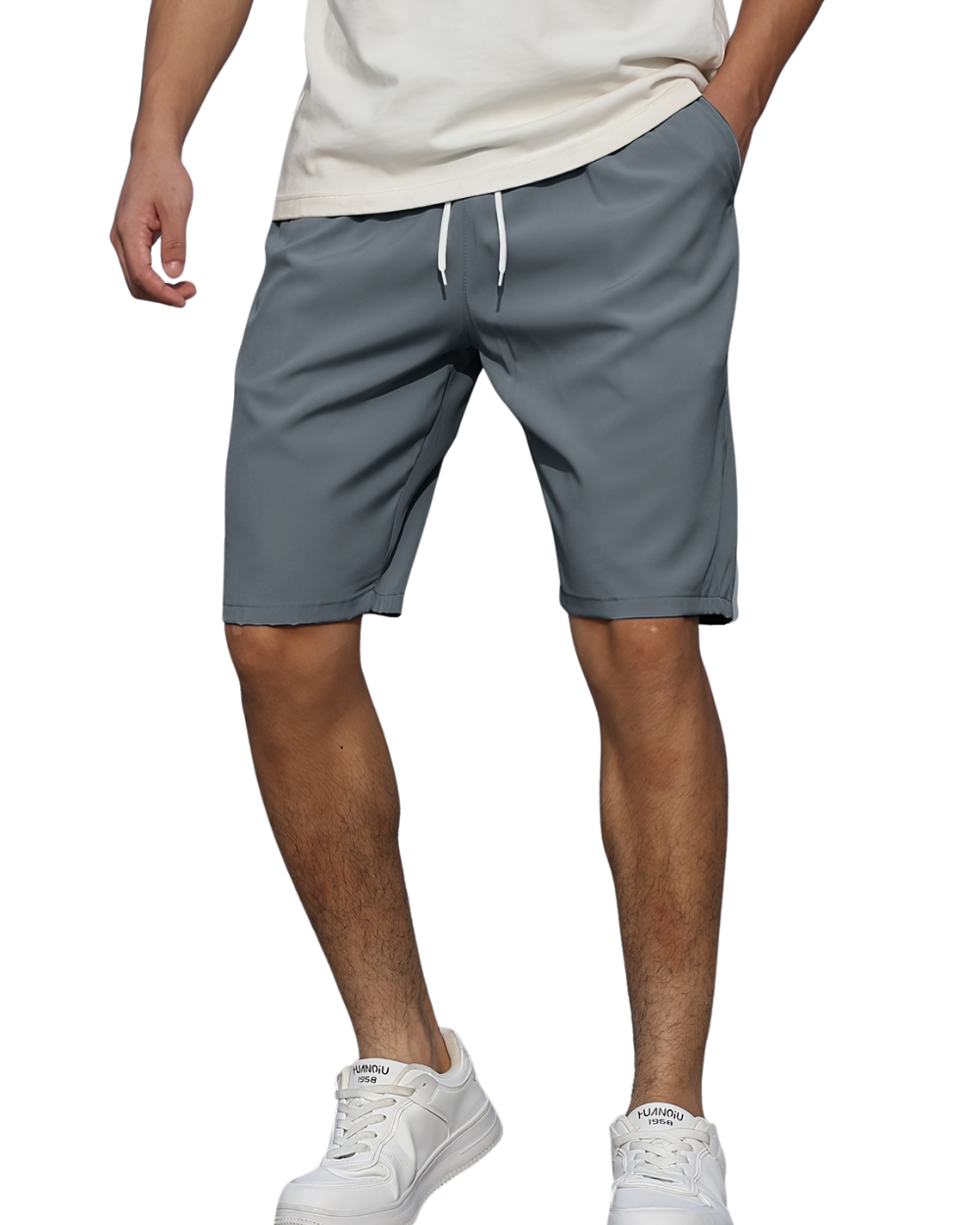 Herenkorte broeken