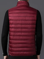 Casual herenvest