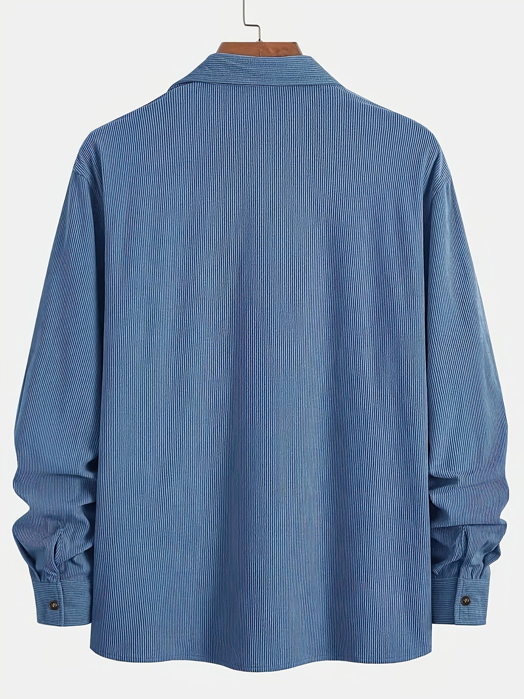 Casual corduroy vest