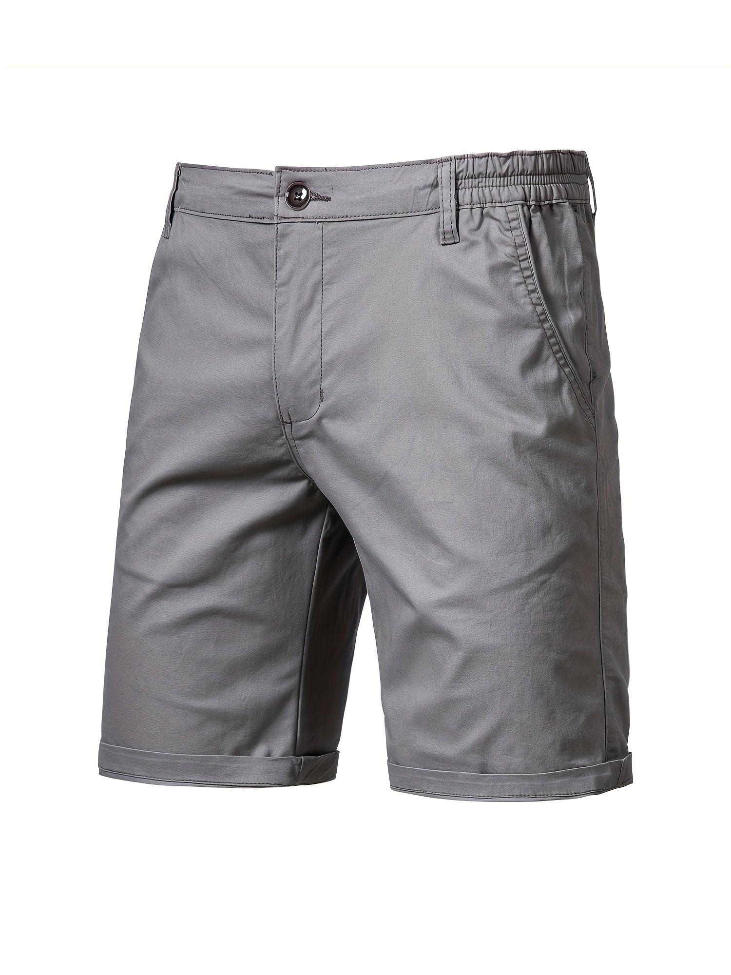 Elegante katoenen korte broek