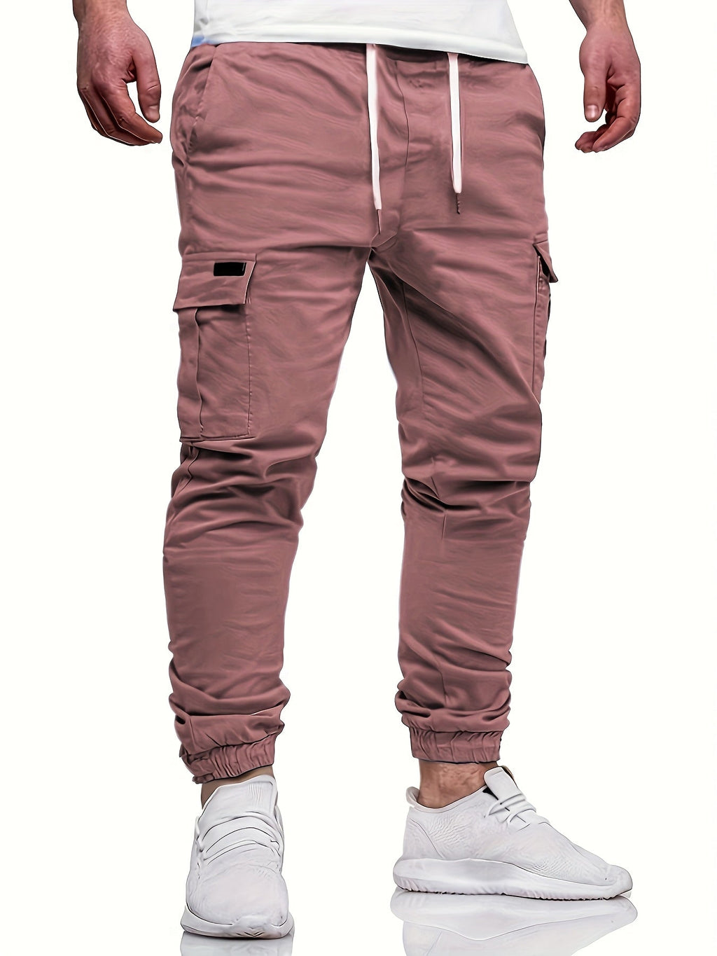 Casual herenbroeken