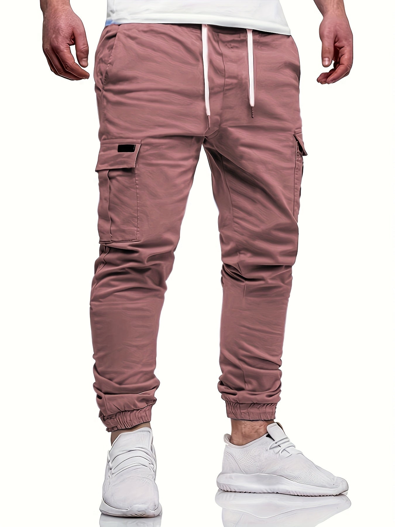 Casual herenbroeken
