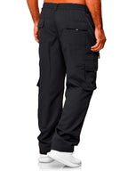 Cargo-broek met losse pasvorm