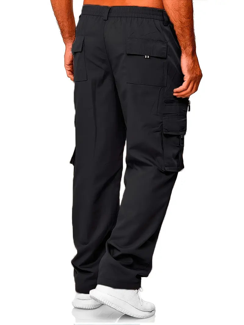 Cargo-broek met losse pasvorm
