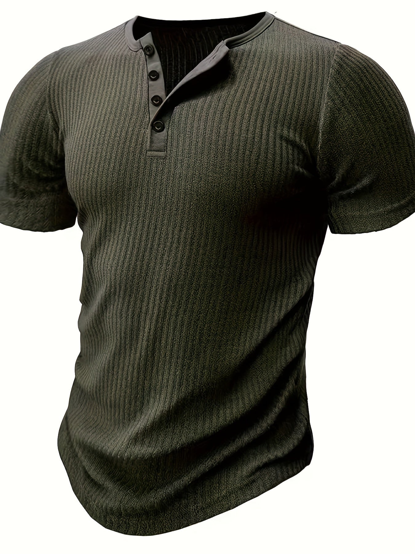 T-shirt met elegant patroon