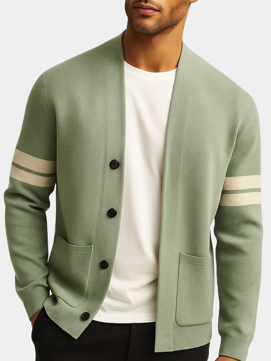 Elegant herenvest
