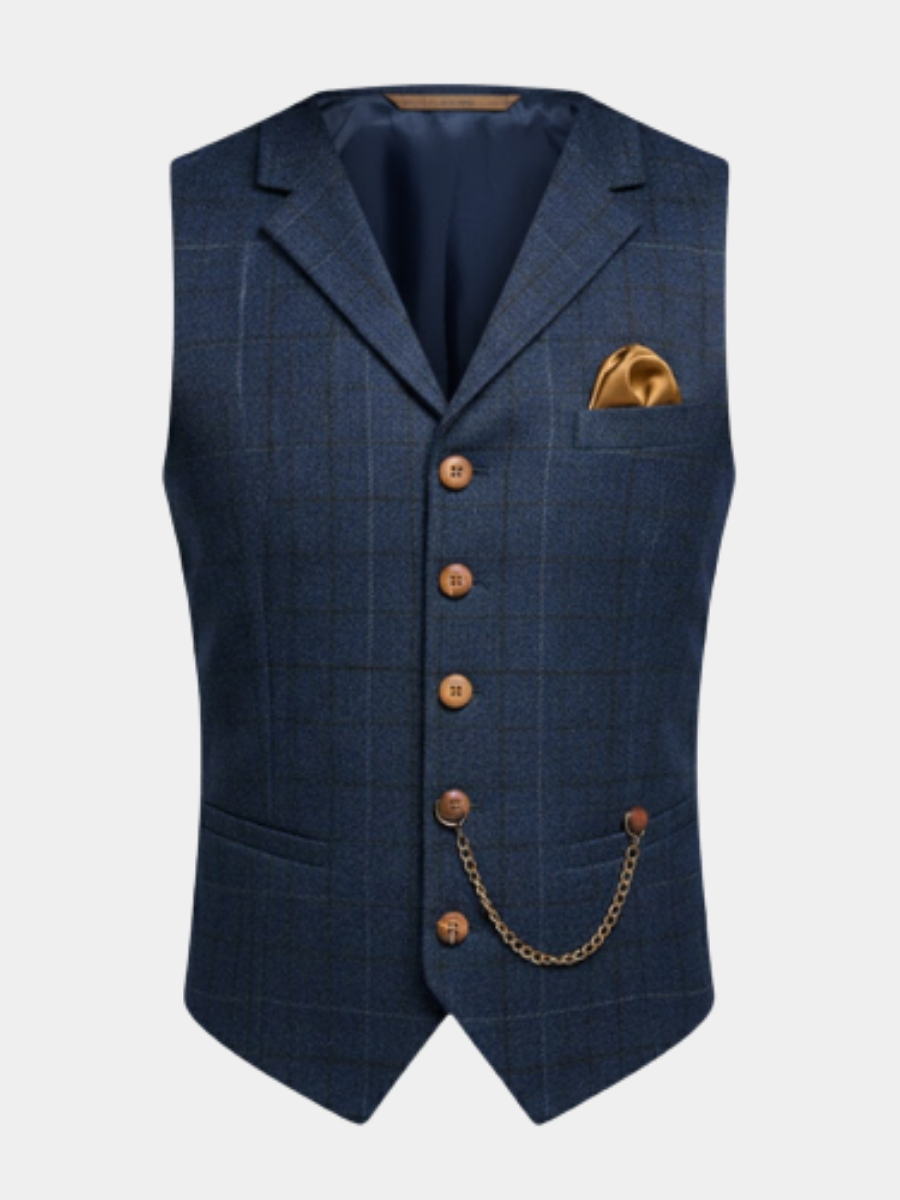 Elegant herenvest