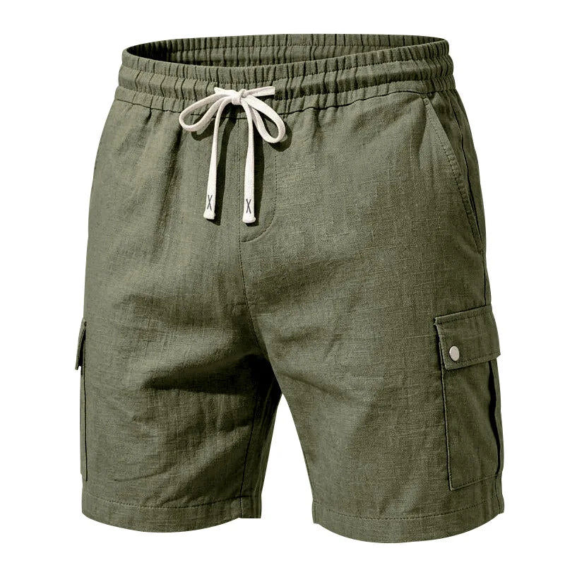 Elegante herenshorts