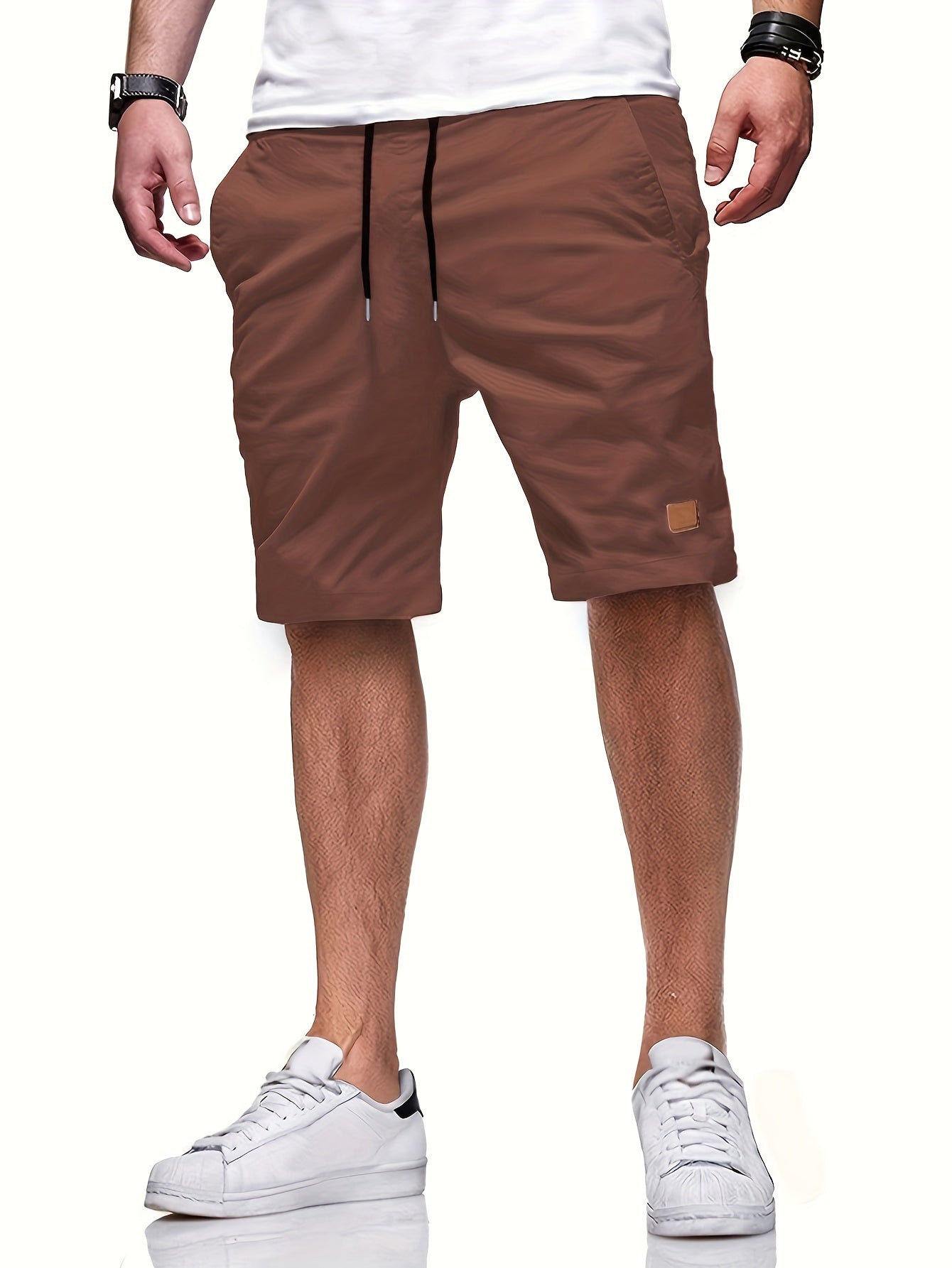 Zomerse vrijetijdsbroeken