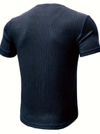 T-shirt met elegant patroon