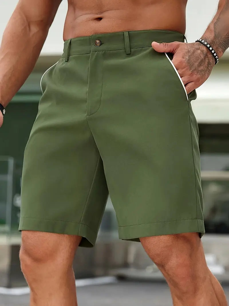 Chique stretch-short