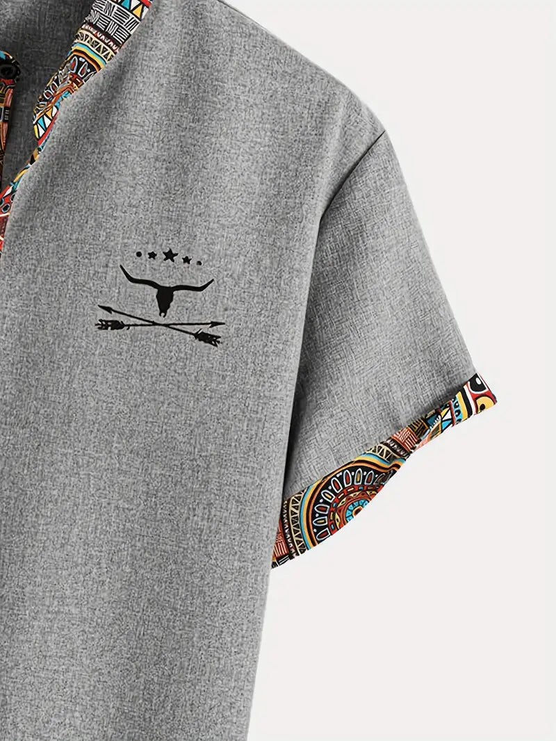 Retro-shirt