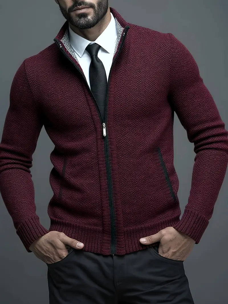 Elegant zakelijk vest