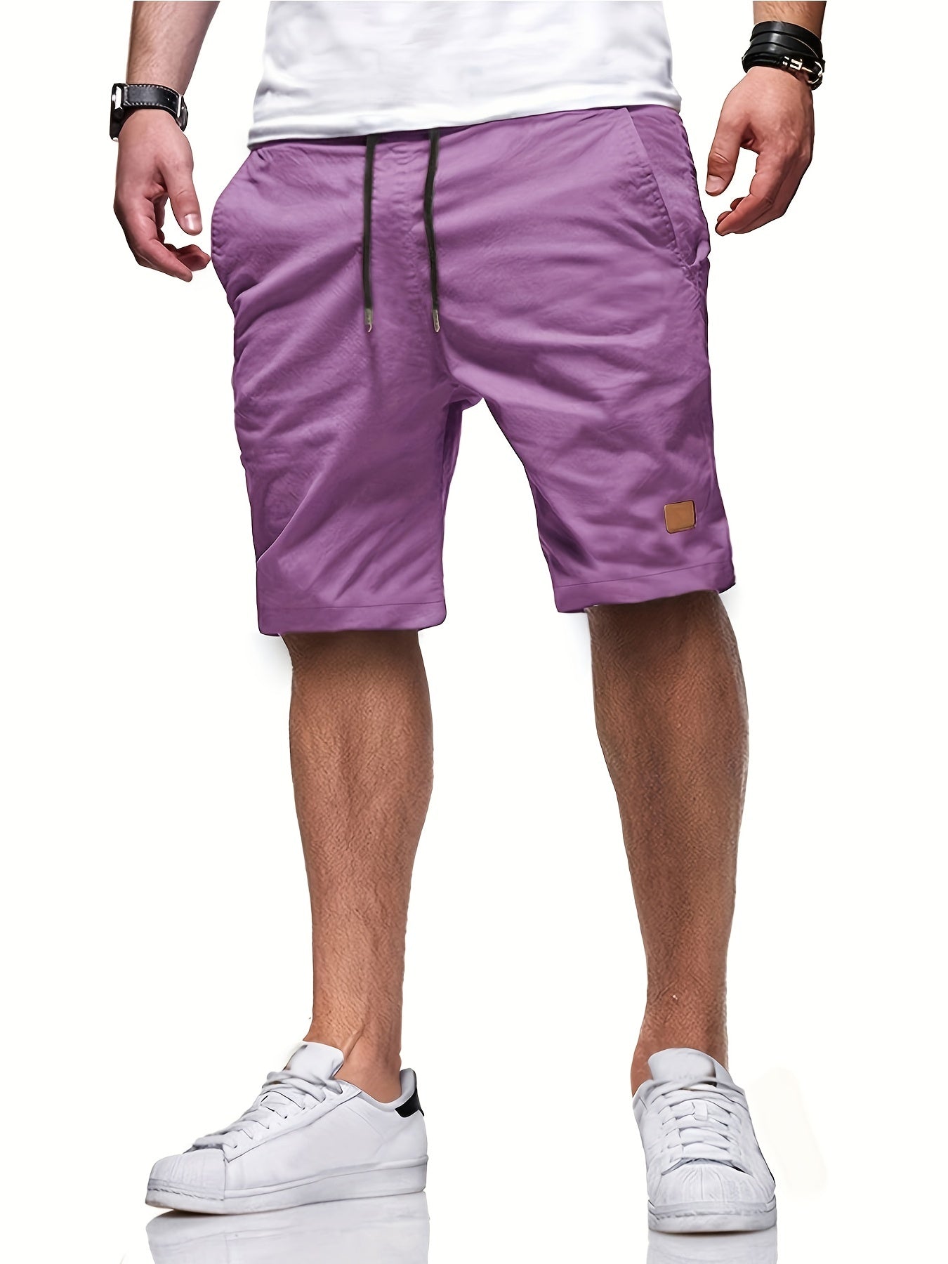 Zomerse vrijetijdsbroeken