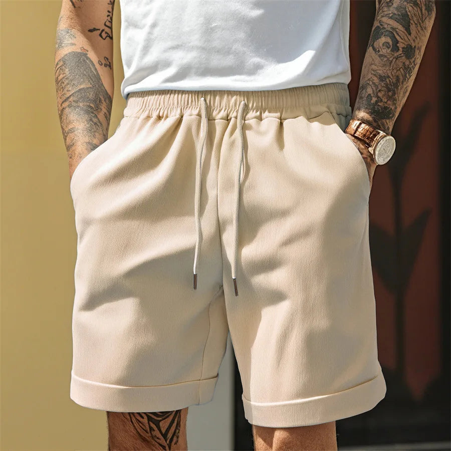 Elegante herenshorts
