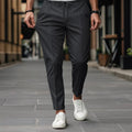 Casual herenbroeken